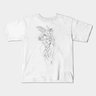 femme Kids T-Shirt